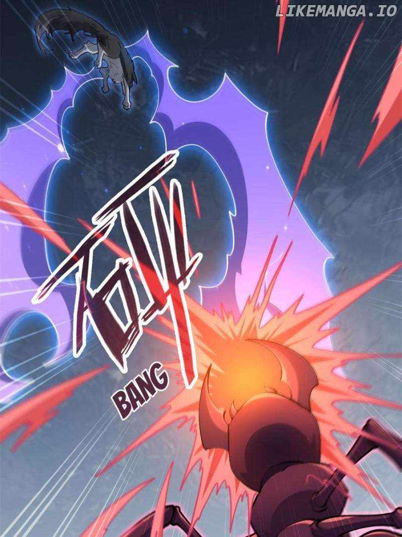 I'm From Alien Space Chapter 46 25